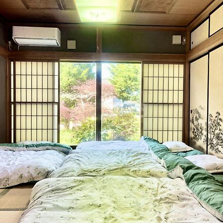 T&T Fujiyama Guest House Fujiyoshida Extérieur photo