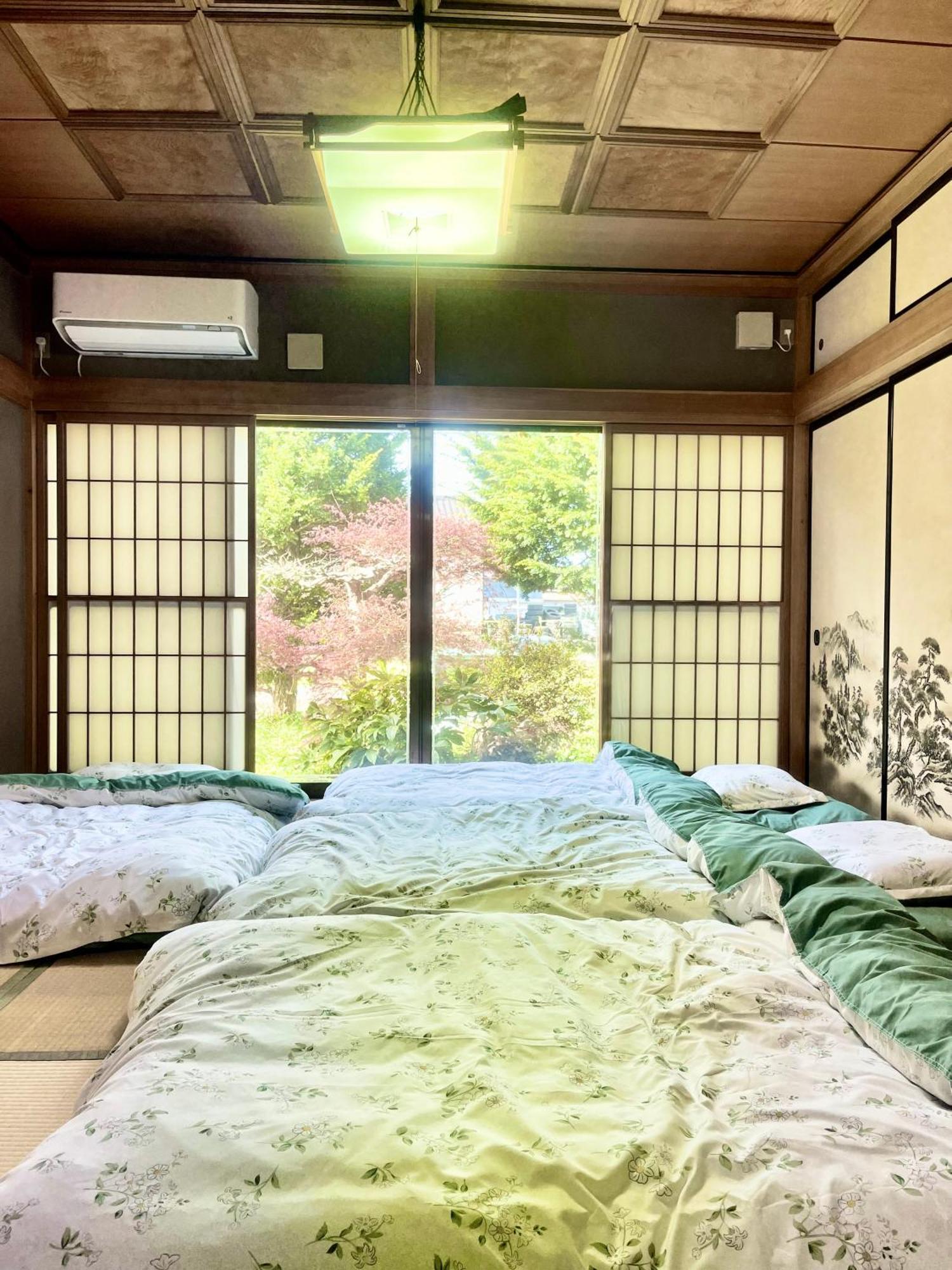 T&T Fujiyama Guest House Fujiyoshida Extérieur photo