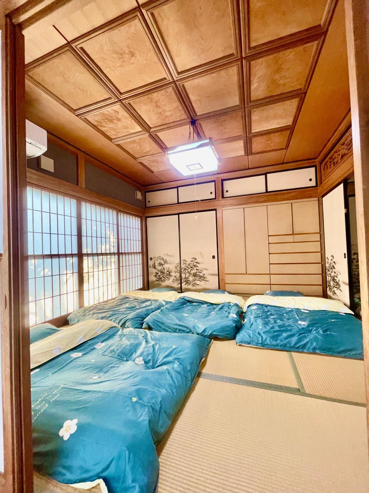 T&T Fujiyama Guest House Fujiyoshida Extérieur photo