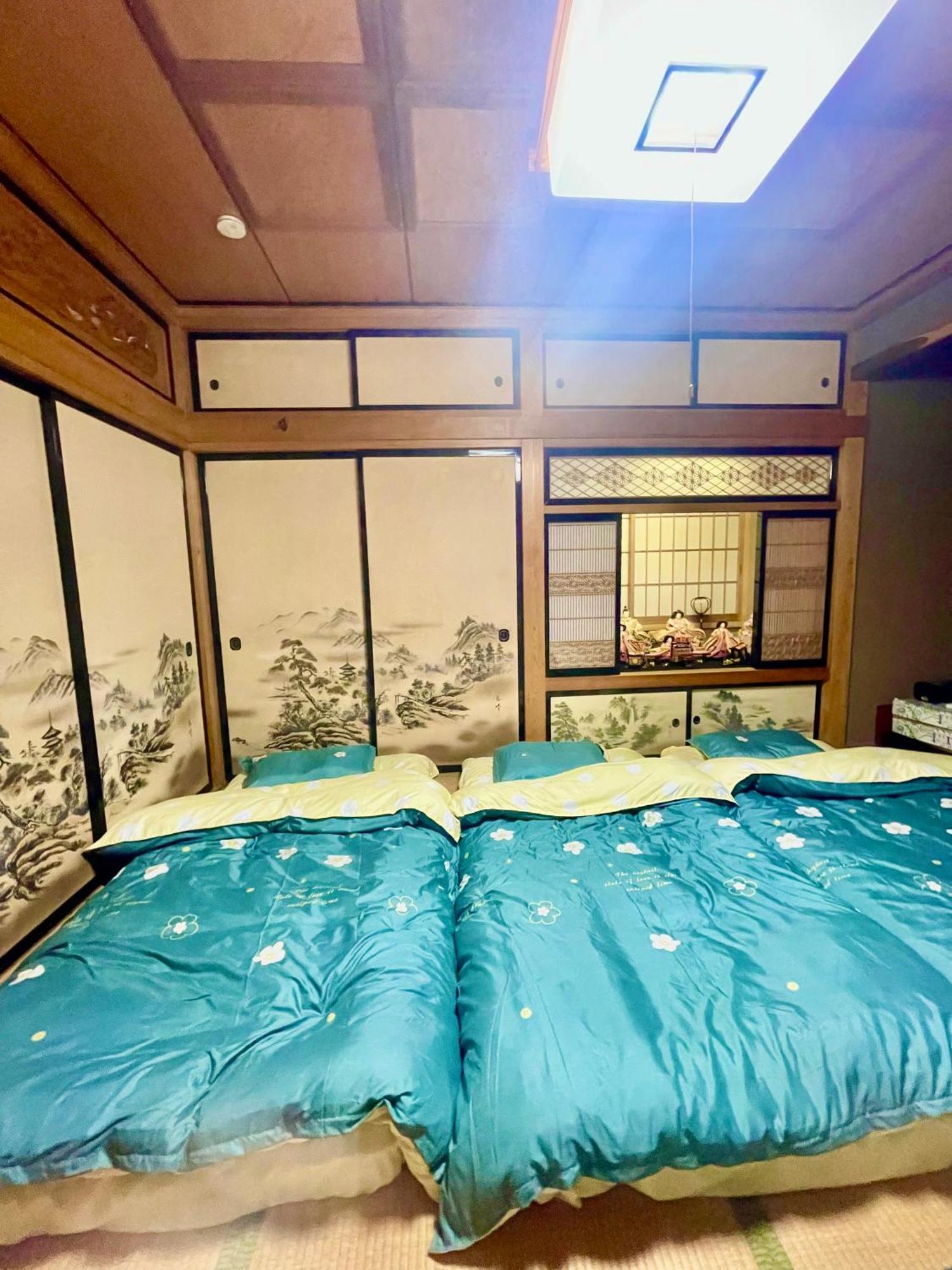 T&T Fujiyama Guest House Fujiyoshida Extérieur photo