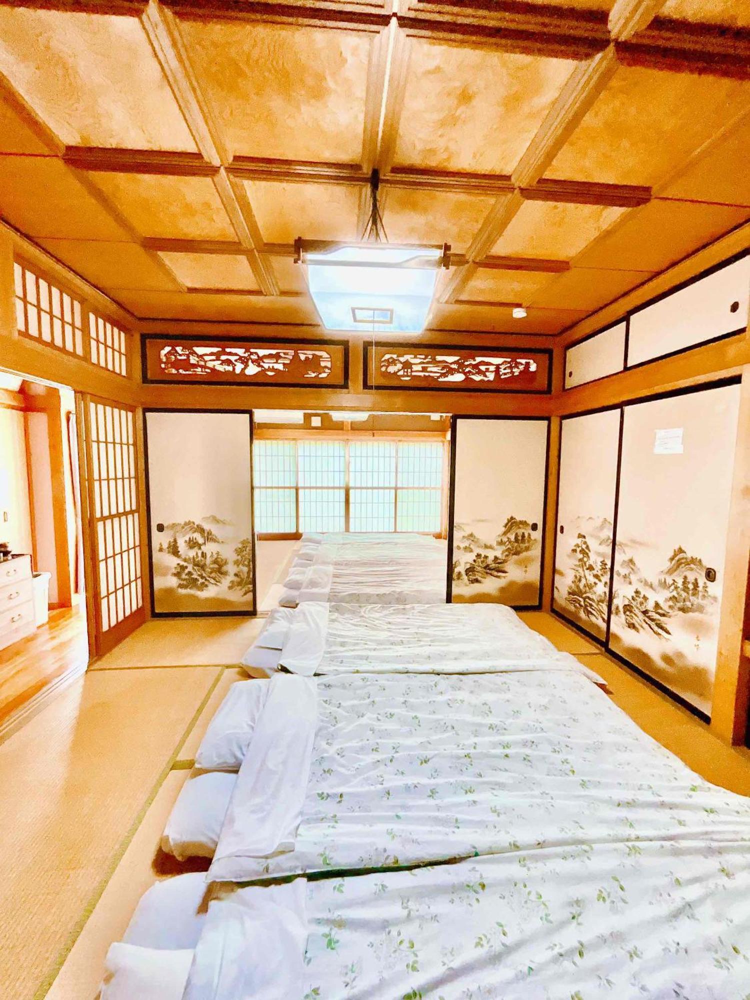 T&T Fujiyama Guest House Fujiyoshida Extérieur photo