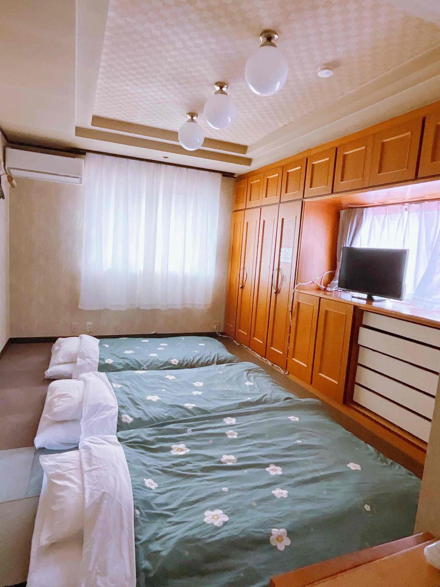 T&T Fujiyama Guest House Fujiyoshida Extérieur photo