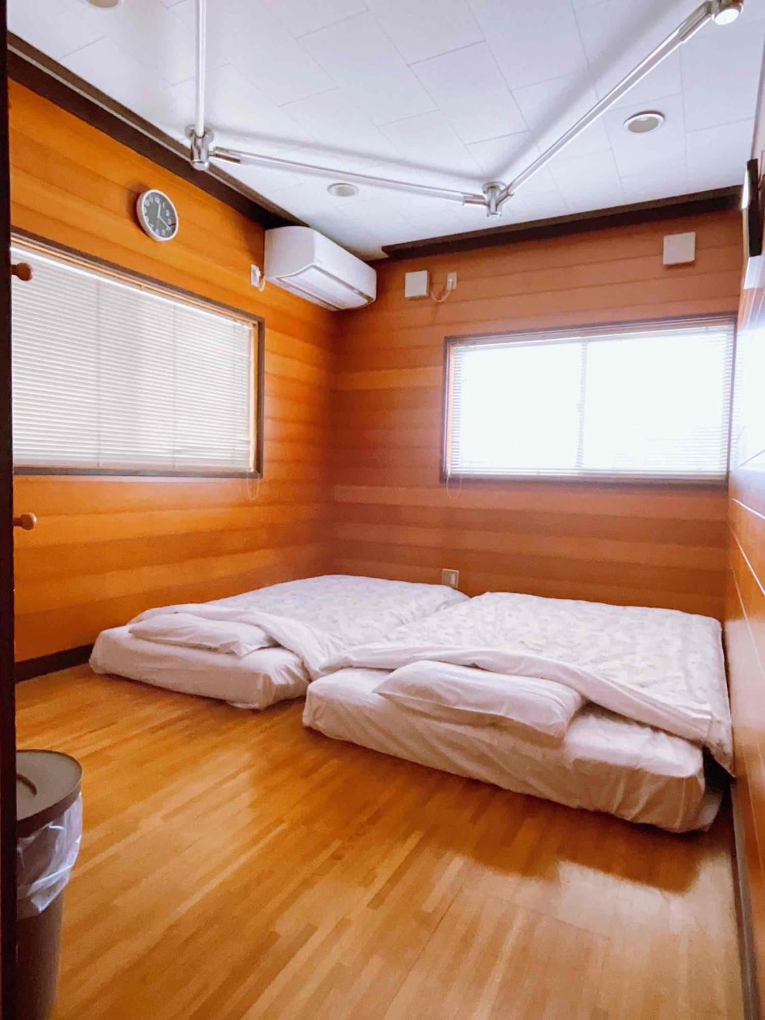 T&T Fujiyama Guest House Fujiyoshida Extérieur photo