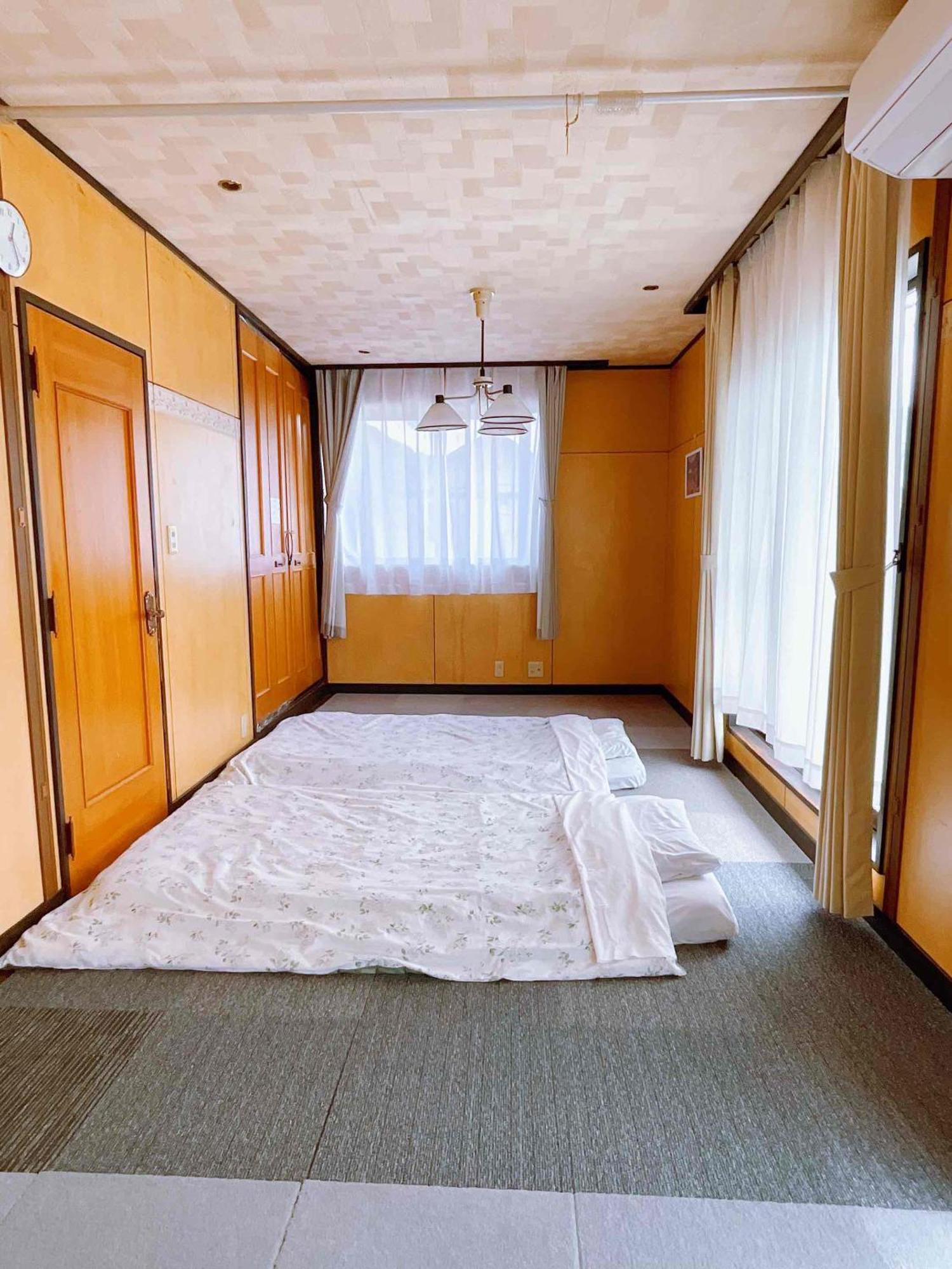 T&T Fujiyama Guest House Fujiyoshida Extérieur photo
