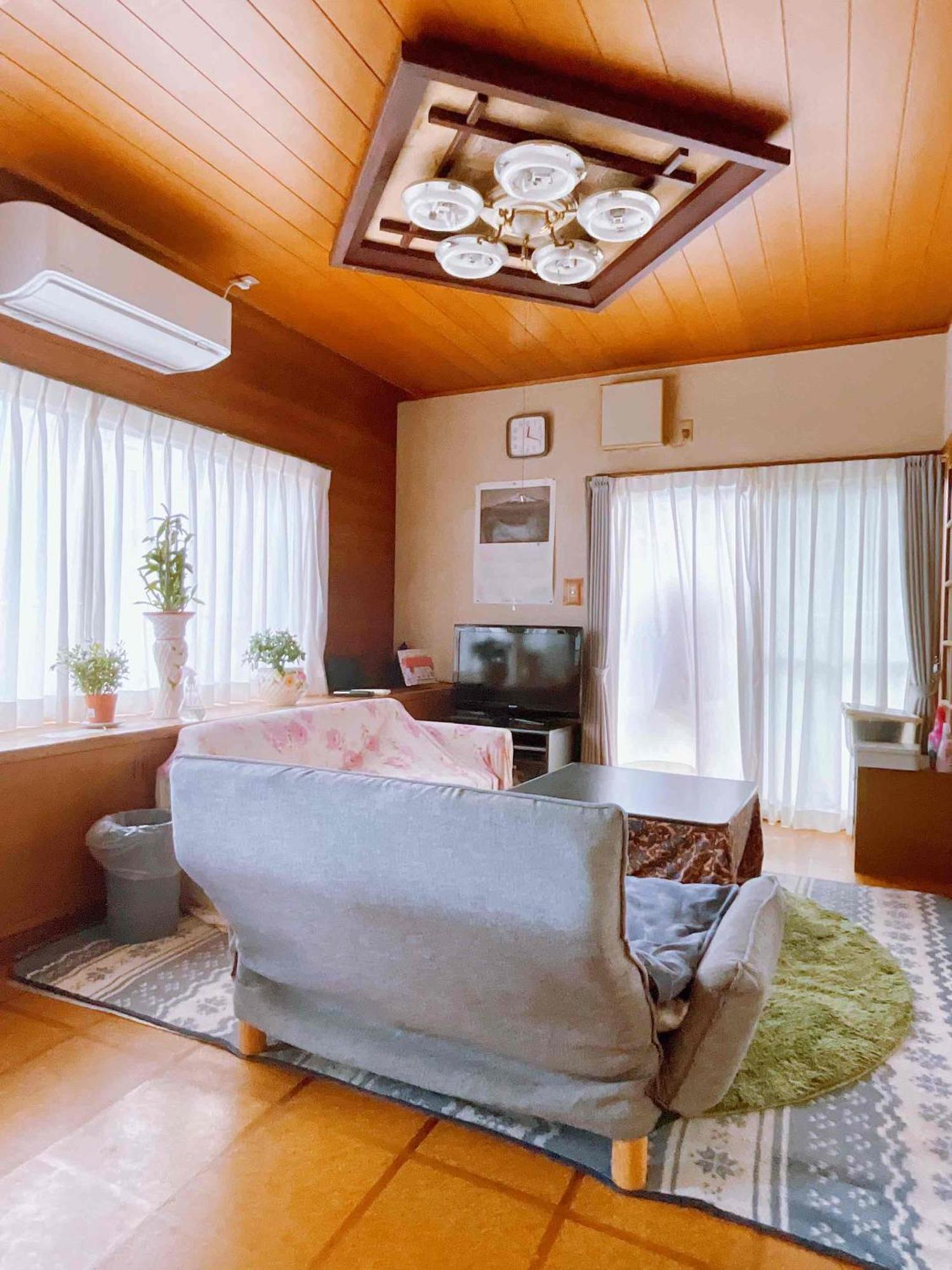 T&T Fujiyama Guest House Fujiyoshida Extérieur photo