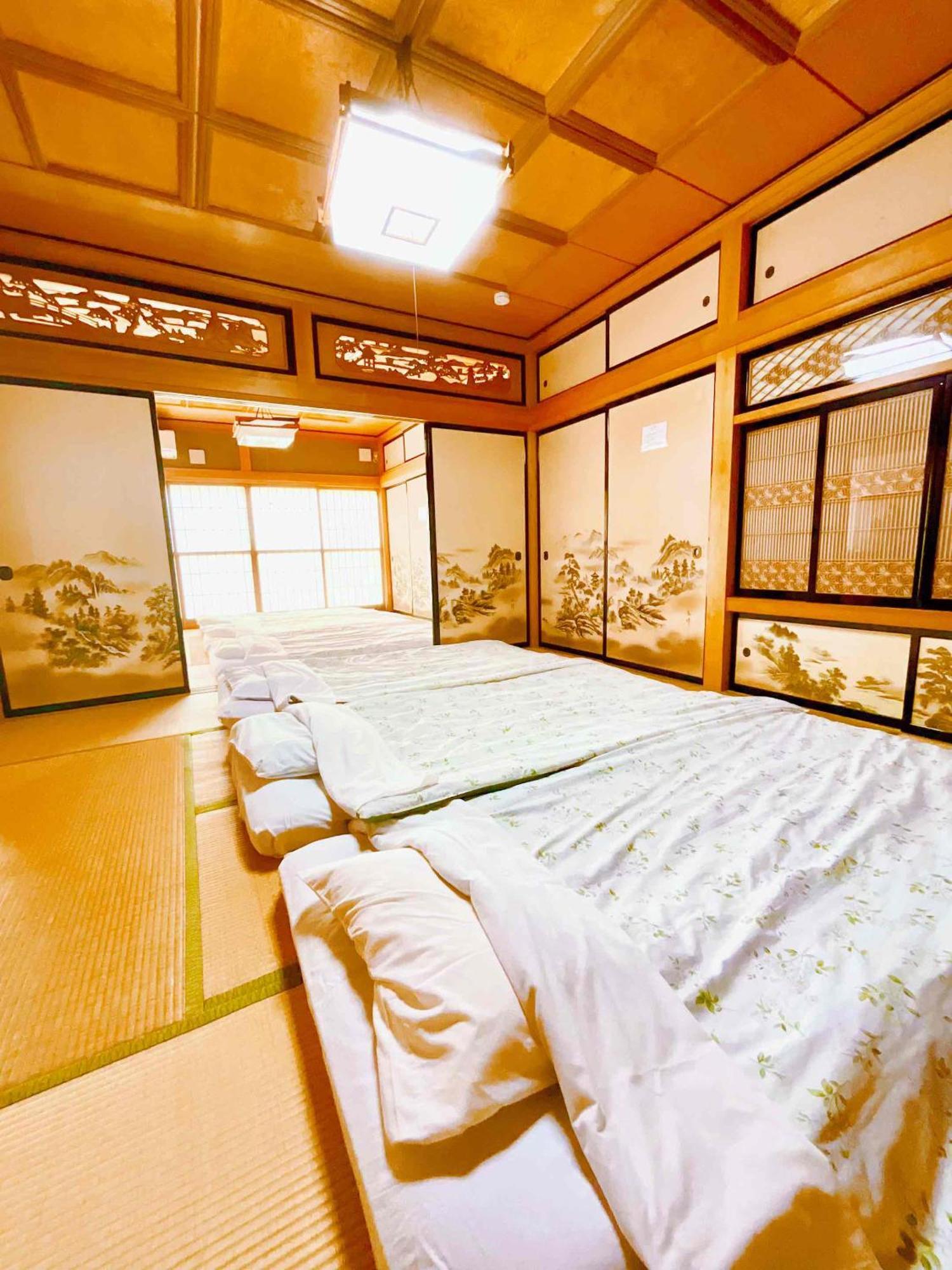 T&T Fujiyama Guest House Fujiyoshida Extérieur photo
