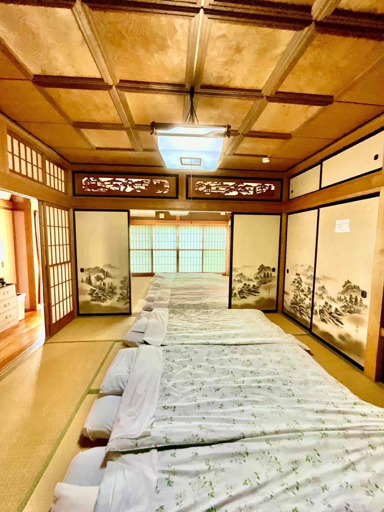 T&T Fujiyama Guest House Fujiyoshida Extérieur photo